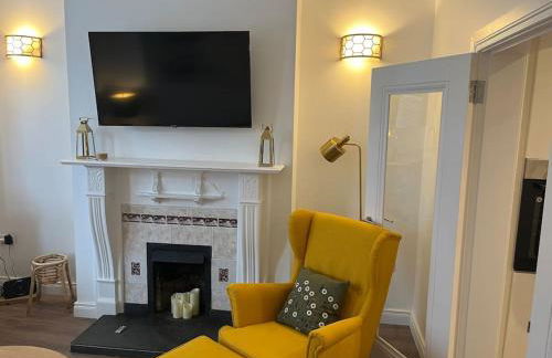 Charming Victorian Terrace, South Belfast - Foto 41