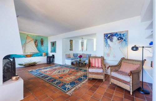 Front Line Sea Villa In Mallorca Up to 6 Guests - Foto 55