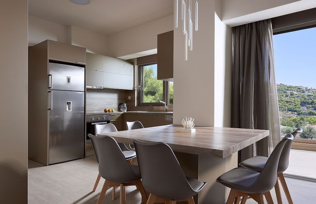 Elaia Luxury Suites Lagonissi - Foto 14