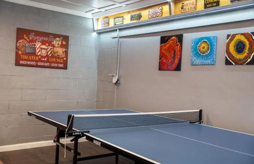 4000 SF, 20 Acre Gated Luxe Estate, Game Room, Pano View, Pool, Spa - Foto 52