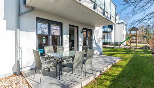 Kehrwieder Zinnowitz - Foto 5, Garden, Garden view