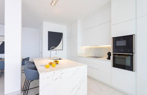 Crystal I Luxury Apartments by Hermosa Rentals - Foto 24