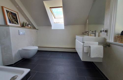 FeWo 110qm mit Balkon an Weser/Glacis/City - Foto 31