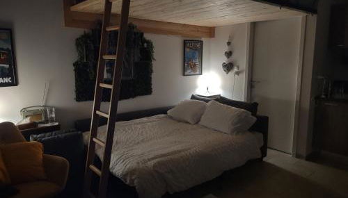 Roomy studio near town and ski lift, free WiFi and parking - Foto 3