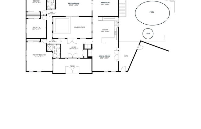 Archie by Avantstay Desert Retreat w/ Pool, Edge of Joshua Tree, Bonus Casita for Group Travel - Foto 17