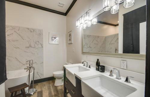 Modern Greenwood Studio Less Than 1 Mi to Downtown! - Foto 14