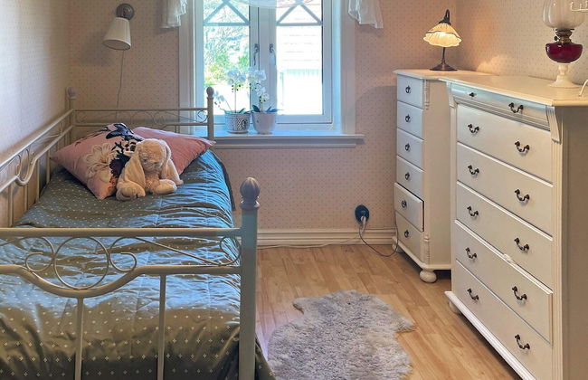 4 Star Holiday Home in Tjorn - Foto 18