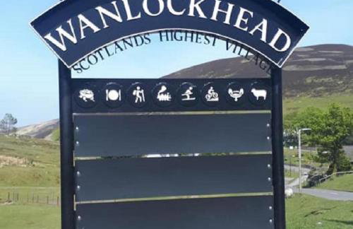 3 Dialknowe Holiday Cottage - Wanlockhead - 3 Bedrooms - Photo 8