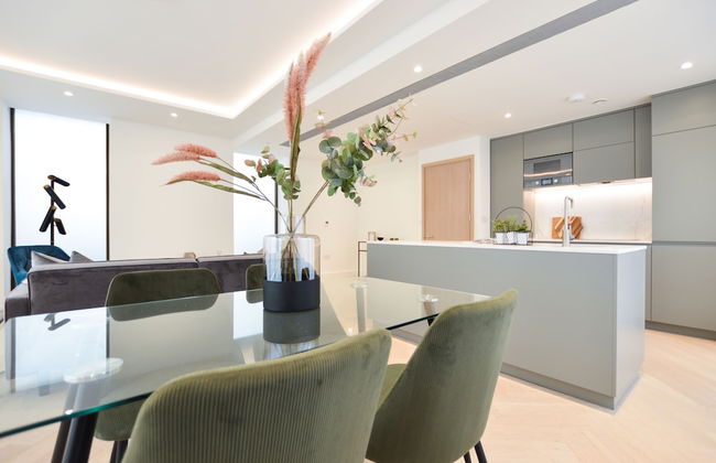 Haverstock Hill Serviced Apartments by Concept Apartments - Foto 11
