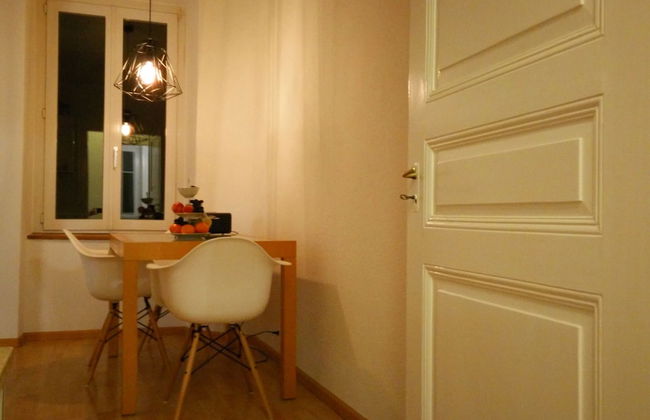 Basel Charme Apartments - Foto 13