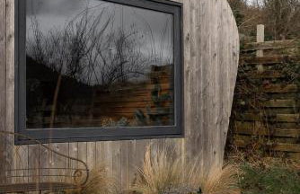 Two unique cabins wrapped in beautiful welsh scenery - Foto 59