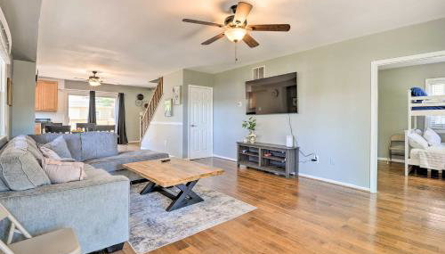 Sunny Glen Burnie Home - On-Site Water Access - Foto 5