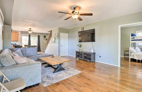 Sunny Glen Burnie Home - On-Site Water Access - Foto 5