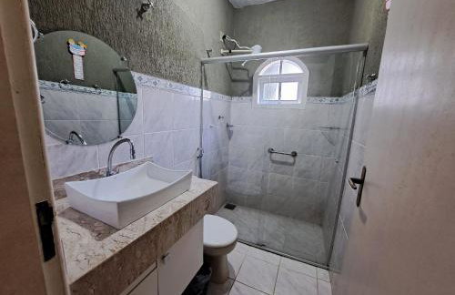 Beautiful 4 bedroom house with barbecue in Prainha Mambucaba - Photo 32