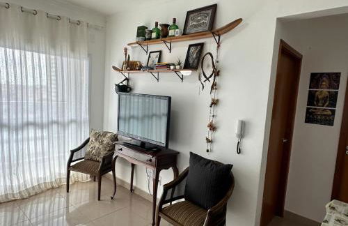 BALI - PAZ & CONFORTO COM WIFI e VAGA,Máx4 pessoas - Foto 23