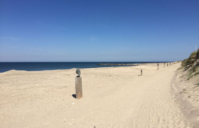 Agger Booking - lejligheder 100m fra Vesterhavet - Foto 35