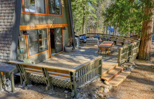 Cozy Cabin- Large Deck , Near the Slopes - Foto 44