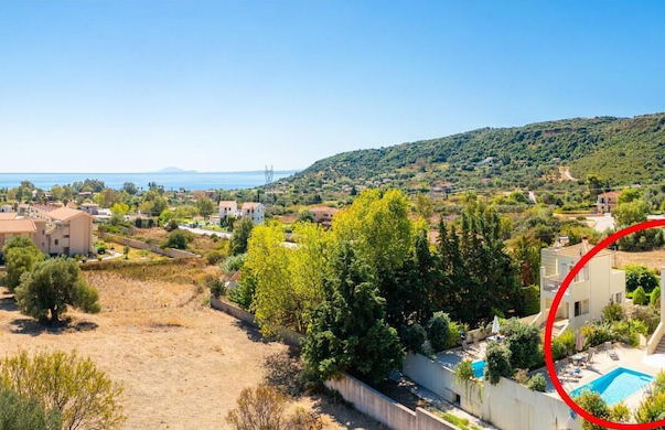 Villa Fedra Large Private Pool Walk to Beach A C Wifi Car Not Required Eco-friendly - 1878 - Foto 3