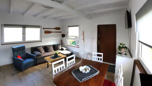 Białe Domki Będzinko tylko 1800m od Morza Sauna Gorąca Balia - Foto 2