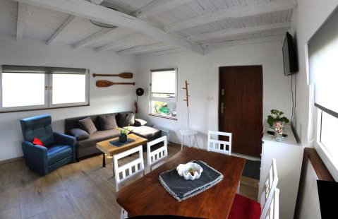 Białe Domki Będzinko tylko 1800m od Morza Sauna Gorąca Balia - Foto 2