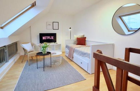 BEECH APARTMENT: MAISONETTE + FREE PARKING + NETFLIX - Foto 22