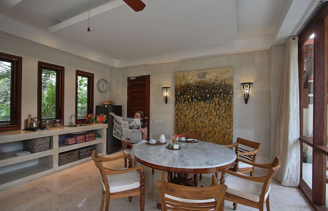 Nusa Indah Villa - Foto 30