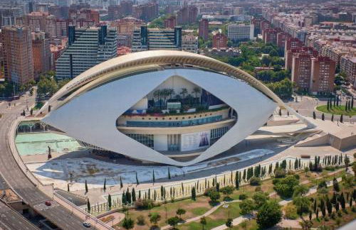 Romantic Apartment N6 Oceanografico Virkin Suites - Foto 22