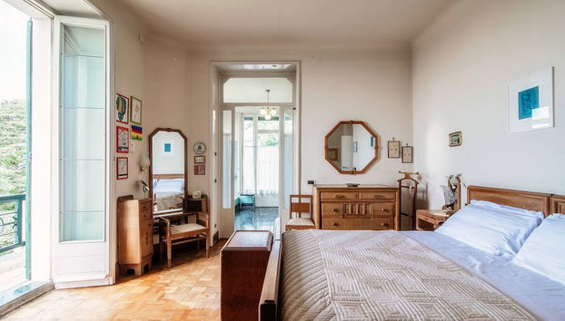 Villa I Tigli - by MyHomeInComo - Foto 3, Habitación