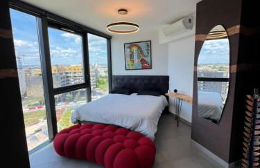 Luxueux et unique Penthouse en Rooftop à Montpellier - Foto 8