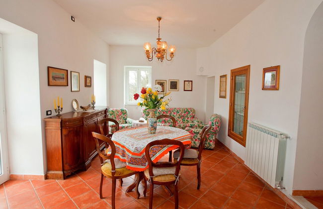 Rustic Cottage Charm in Liguria - Foto 15