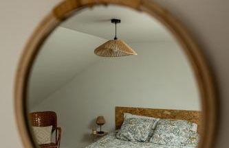 La maison Janisse - gîte en centre-ville avec jardin - Foto 8