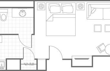 Marriott Timber Lodge Studio Apartment with Resort Access - Foto 17