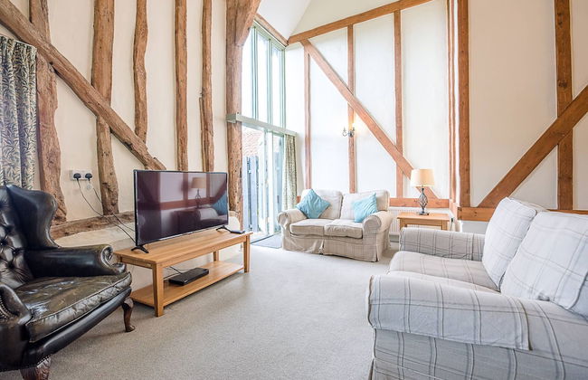 Granary Cottage, Valley Farm Barns Snape, - Foto 7