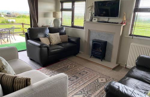 Rew Farm Country & Equestrian Accommodation - Sunrise Lodge - Foto 20