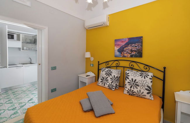 Apartments Amalfi Design Sea View - Photo 16