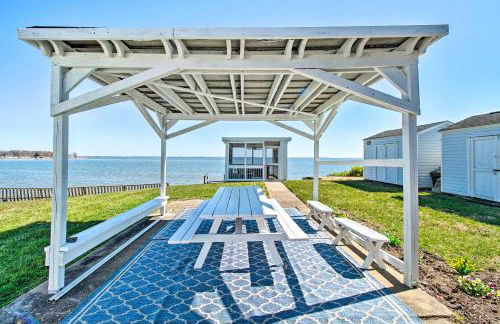 Refreshing Colonial Beach Vacation Rental! - Foto 26