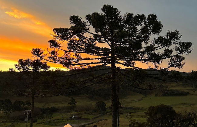 flor da serra cabanas charme e altitude - Foto 59