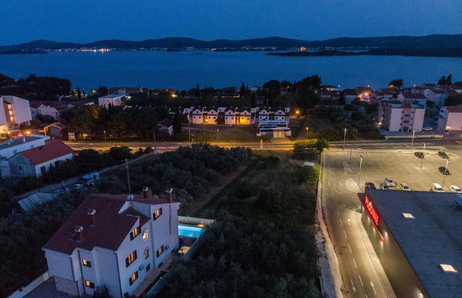 Villa Slavica Zadarvillas - Foto 62