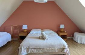 Echapée Blonvillaise, maison familiale avec jardin - Photo 24