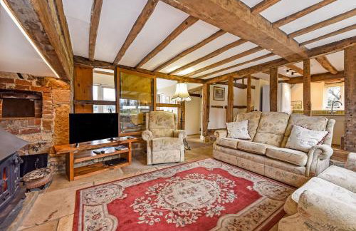 Bellflower Cottage, Ashdown Forest - Foto 10
