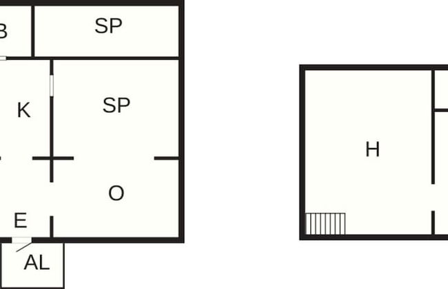 Holiday Home for 8 Guests in Sverige - Photo 9