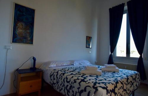 La Casa sulla Mattonata accogliente appartamento su una tipica creuza genovese con splendida vista e a pochi passi dalla Stazione Principe - Foto 34