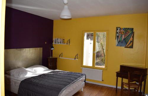 La Métairie du Moulin de Meusnes - Foto 44