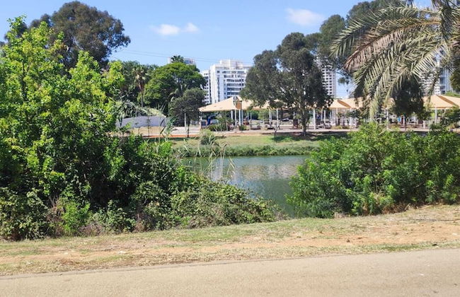 3 Br by park hayarkon 1min 2 Ichilov - Foto 27