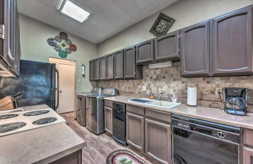 Alto Condo with Deck 2 Mi to Ruidoso Winter Park! - Foto 10