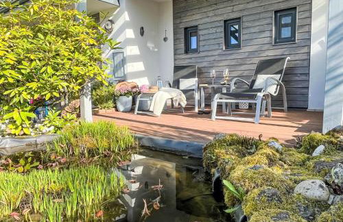 Holiday Home Mit Liebe ausgestattetes Haus im Naturpark by Interhome - Foto 5