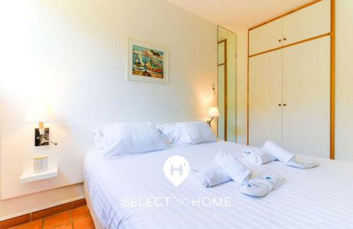 SELECT'SO HOME - Appartement Vue mer & Pieds dans l'eau - ESTEL-F - Foto 7