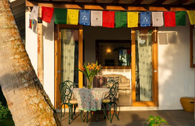 Romantic Honeymoon Villa Overlooking Rice Fields - Foto 11