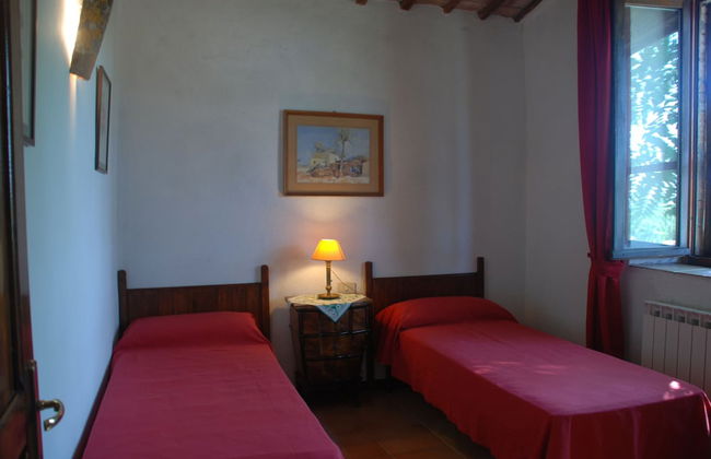 Agriturismo Podere Conte Ràcani - Foto 5