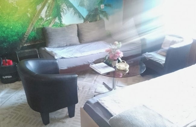 Ferienwohnung Sleeps 6 With Whirlpool - Foto 2